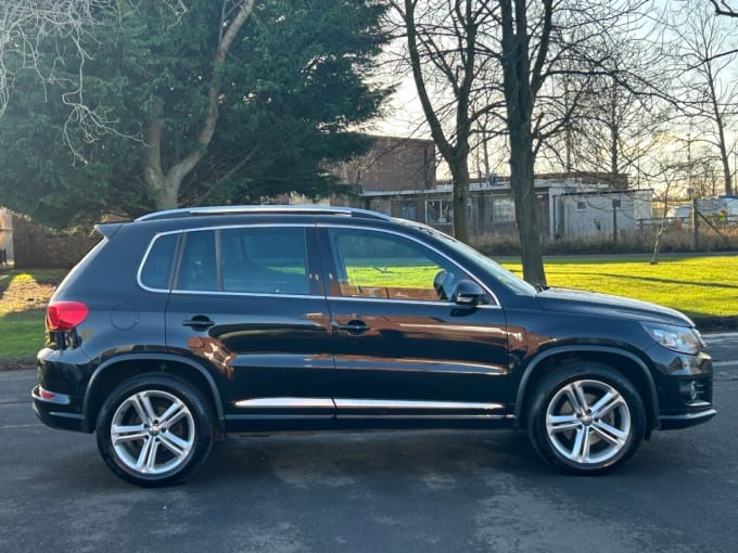 2025 Volkswagen Tiguan