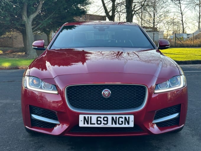 2025 Jaguar Xf