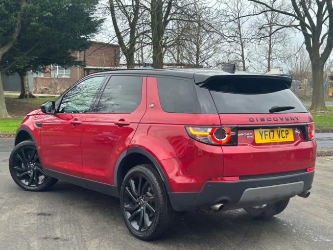 2025 Land Rover Discovery Sport