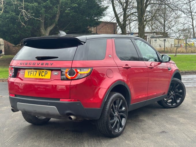 2025 Land Rover Discovery Sport