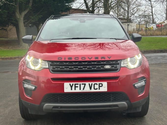 2025 Land Rover Discovery Sport