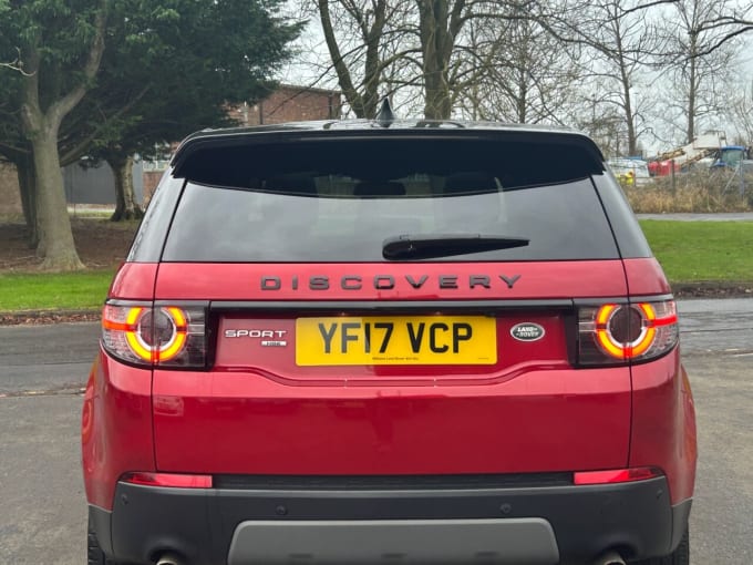 2025 Land Rover Discovery Sport