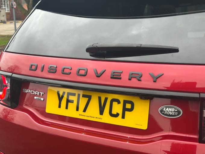 2025 Land Rover Discovery Sport