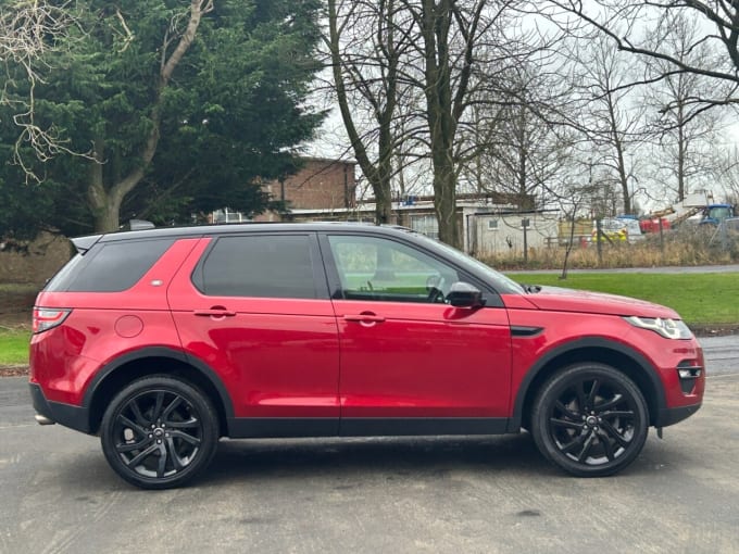 2025 Land Rover Discovery Sport