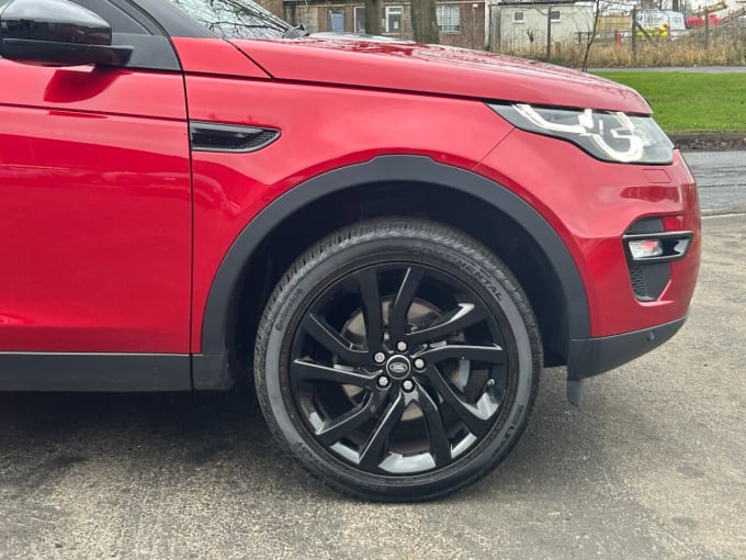 2025 Land Rover Discovery Sport