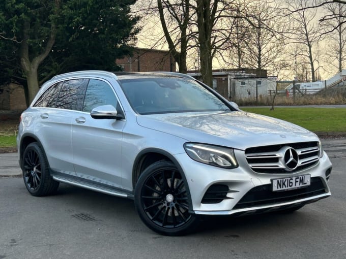 2025 Mercedes-benz Glc