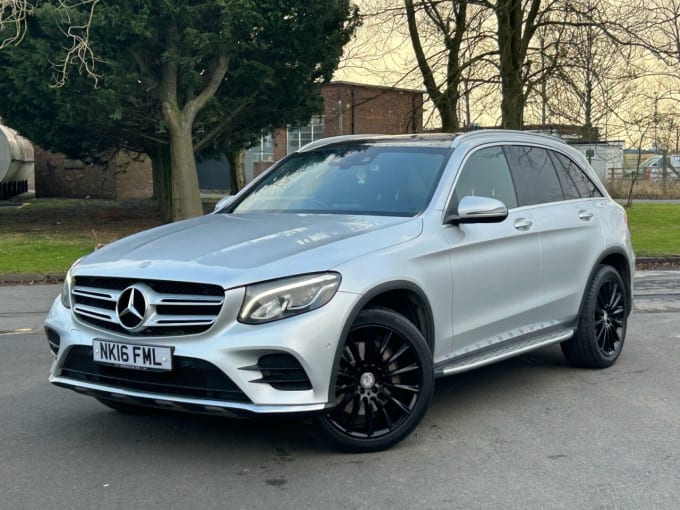 2025 Mercedes-benz Glc