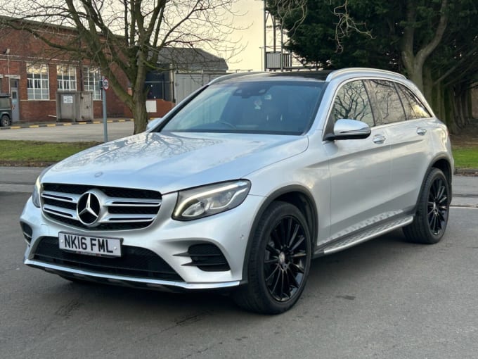 2025 Mercedes-benz Glc