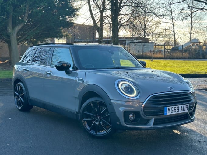 2025 Mini Clubman