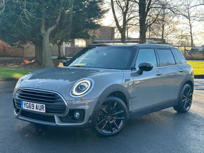 2025 Mini Clubman