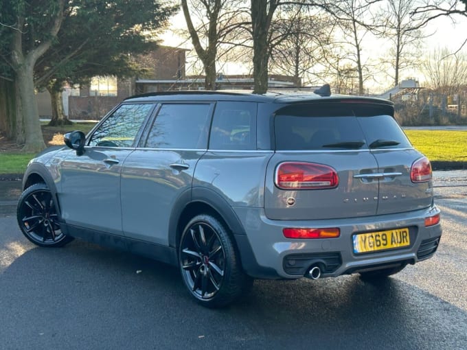 2025 Mini Clubman