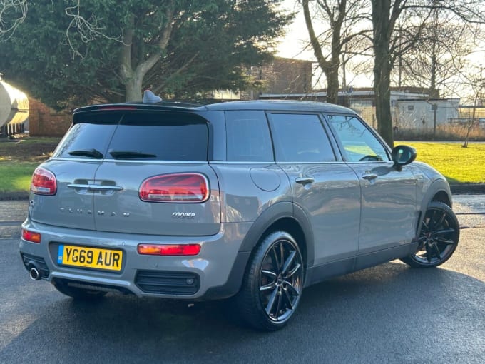 2025 Mini Clubman