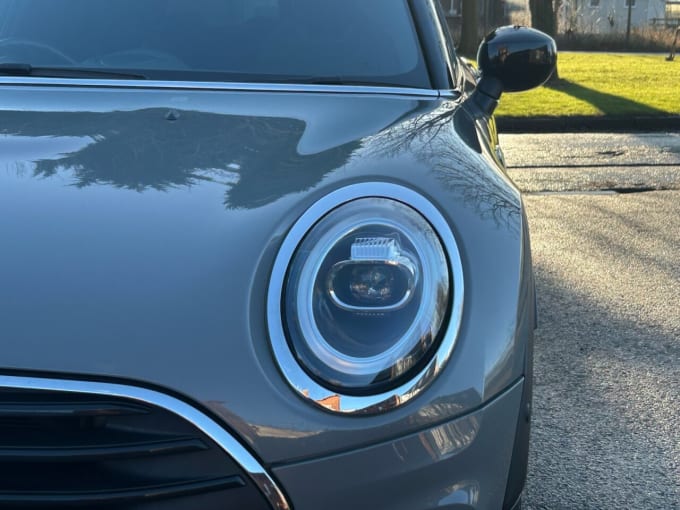 2025 Mini Clubman