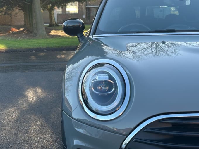 2025 Mini Clubman