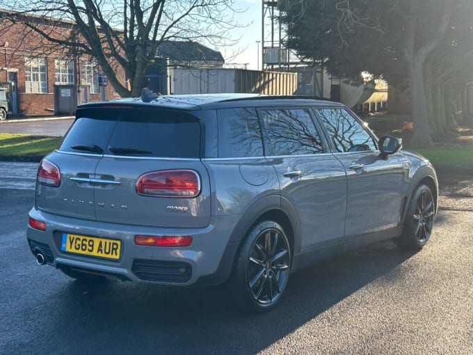 2025 Mini Clubman