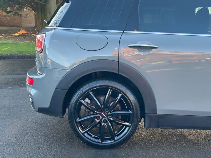 2025 Mini Clubman