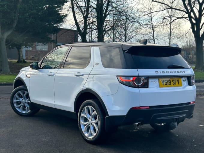 2025 Land Rover Discovery Sport