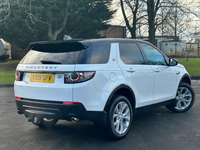 2025 Land Rover Discovery Sport