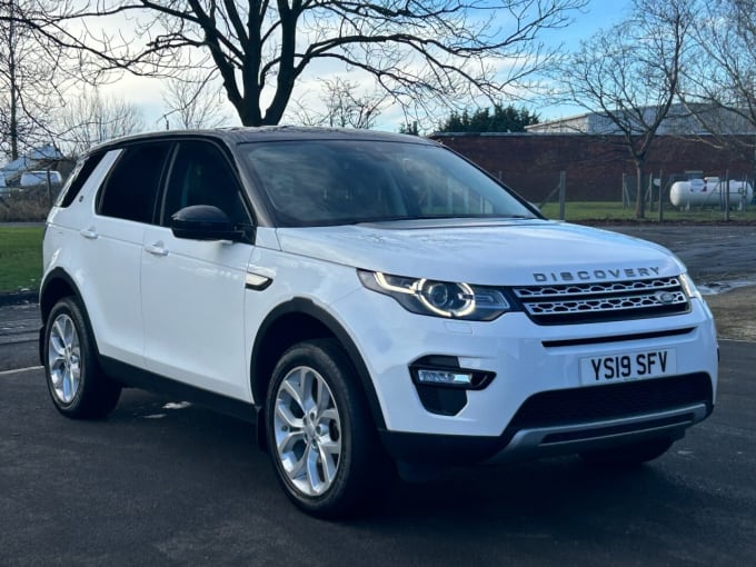 2025 Land Rover Discovery Sport