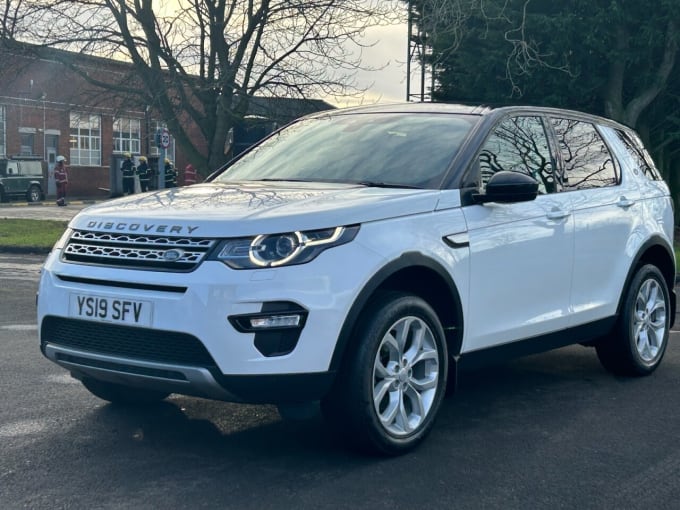 2025 Land Rover Discovery Sport