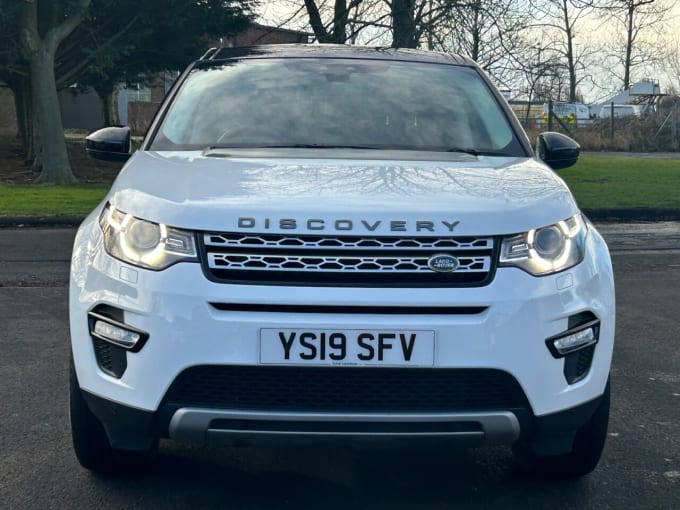 2025 Land Rover Discovery Sport