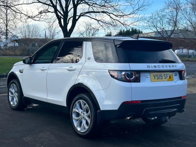 2025 Land Rover Discovery Sport