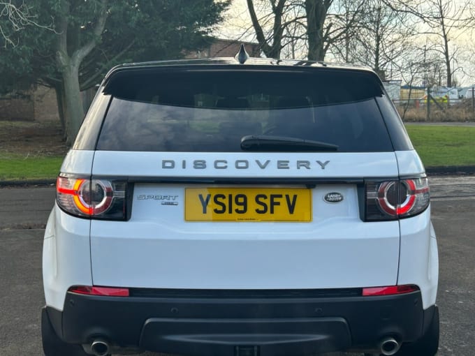 2025 Land Rover Discovery Sport