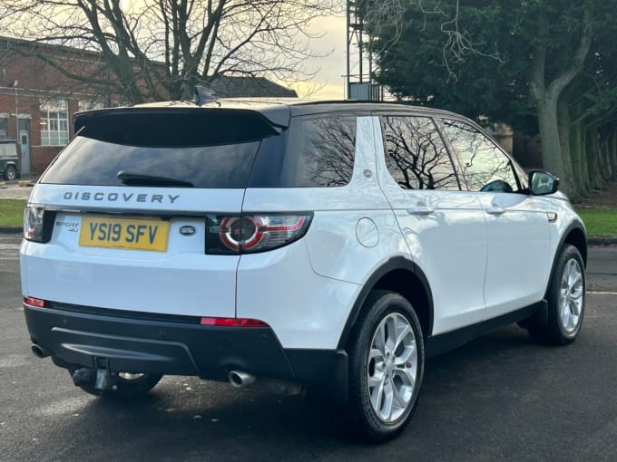 2025 Land Rover Discovery Sport