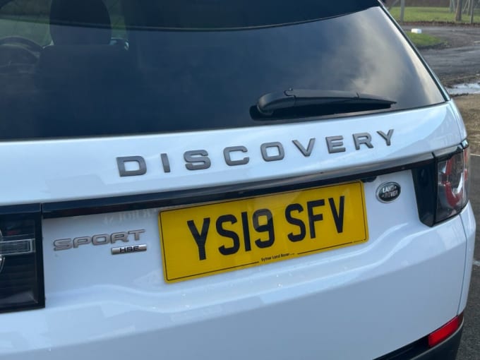 2025 Land Rover Discovery Sport