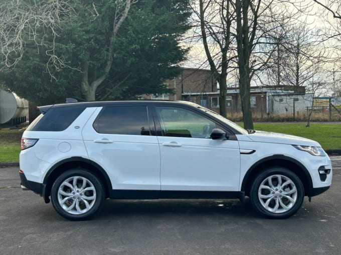 2025 Land Rover Discovery Sport