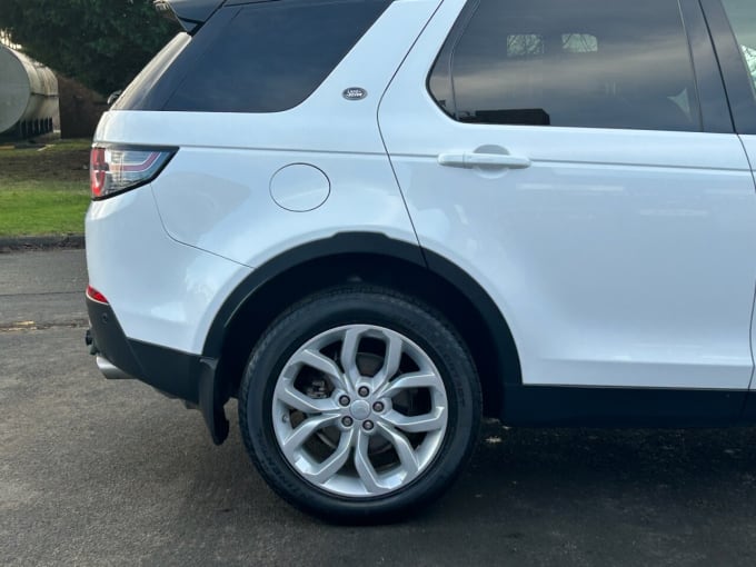 2025 Land Rover Discovery Sport