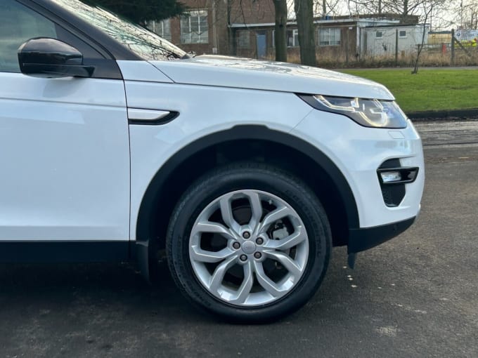 2025 Land Rover Discovery Sport