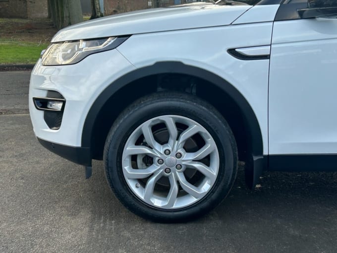 2025 Land Rover Discovery Sport