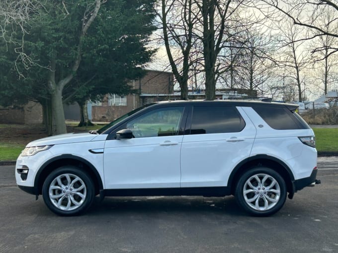 2025 Land Rover Discovery Sport