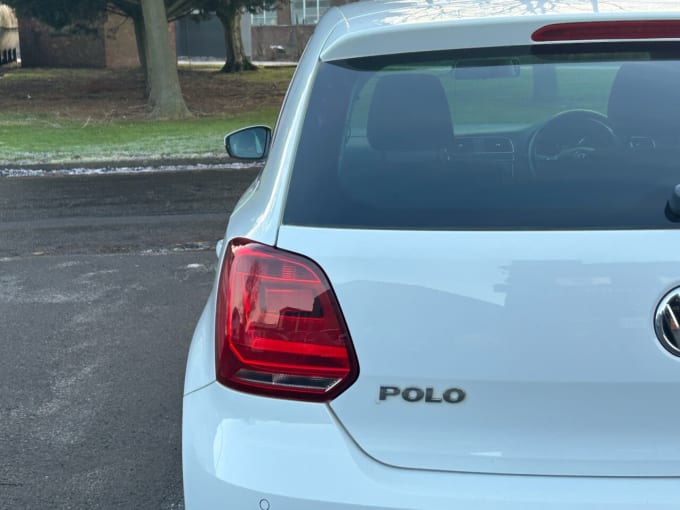 2025 Volkswagen Polo