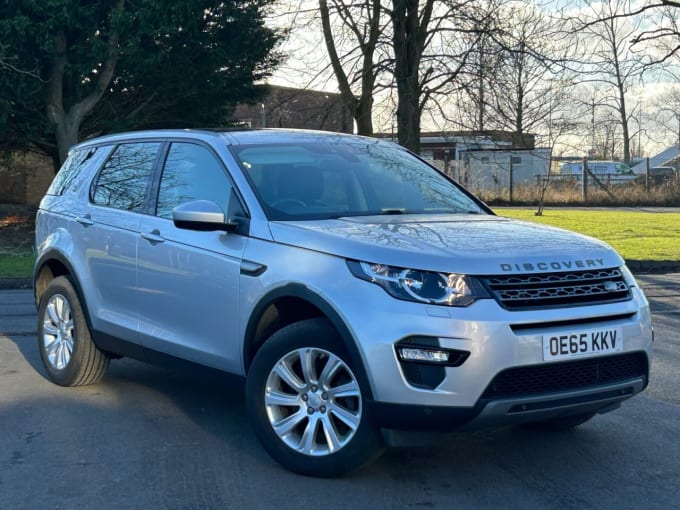 2025 Land Rover Discovery Sport