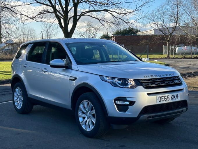 2025 Land Rover Discovery Sport