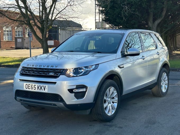 2025 Land Rover Discovery Sport