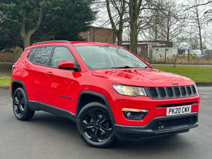 2025 Jeep Compass