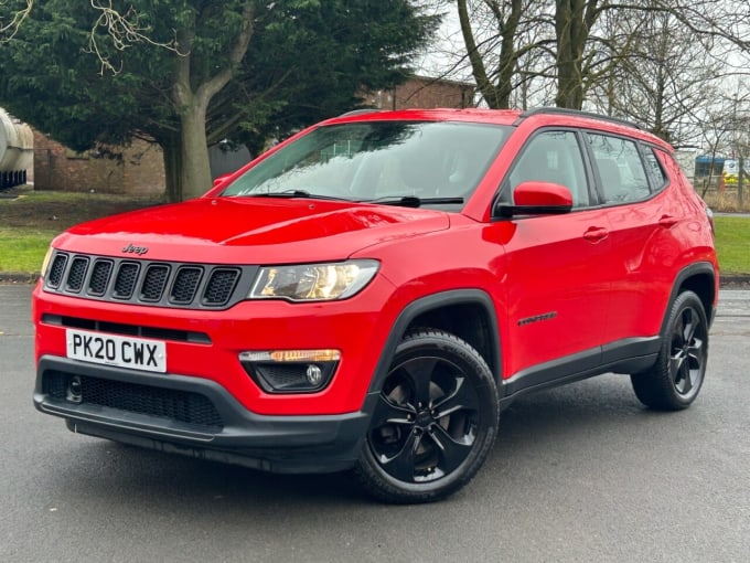 2025 Jeep Compass