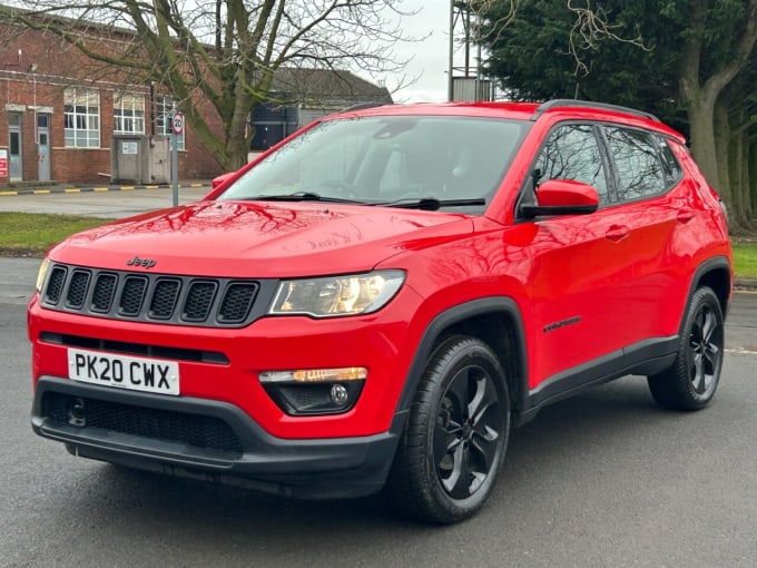 2025 Jeep Compass