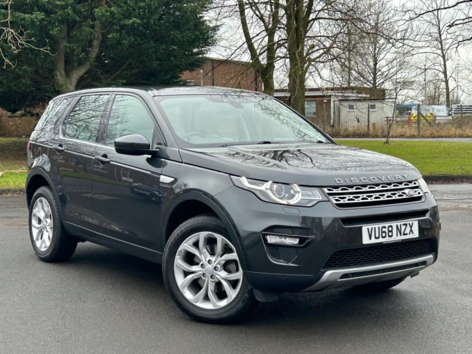 2025 Land Rover Discovery Sport