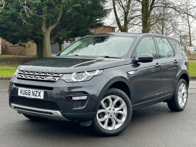 2025 Land Rover Discovery Sport