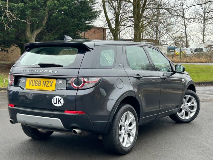 2025 Land Rover Discovery Sport