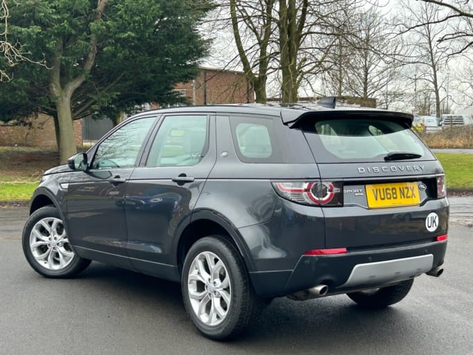 2025 Land Rover Discovery Sport