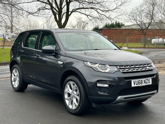 2025 Land Rover Discovery Sport