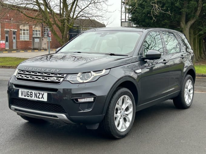 2025 Land Rover Discovery Sport