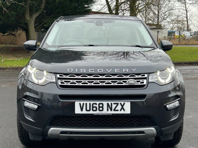 2025 Land Rover Discovery Sport