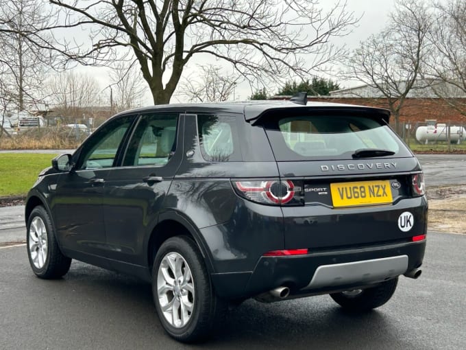 2025 Land Rover Discovery Sport