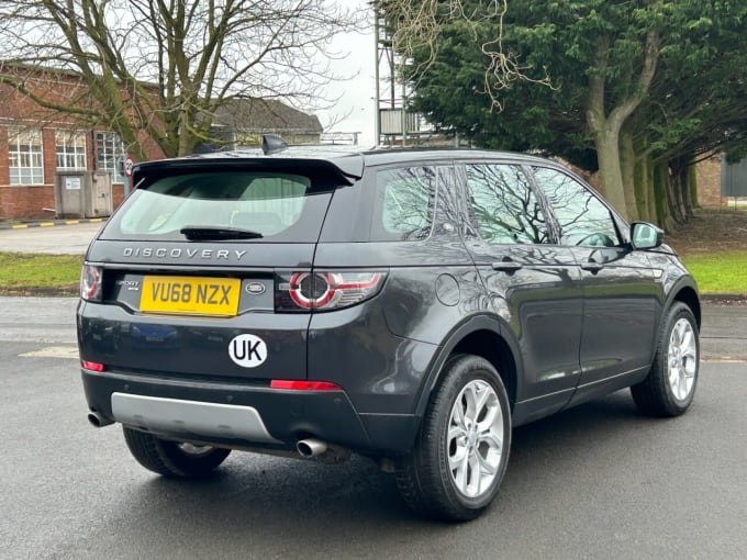 2025 Land Rover Discovery Sport